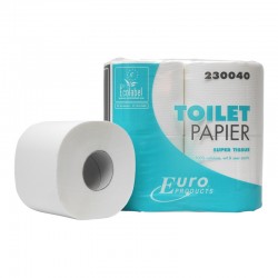 Euro toiletpapier...