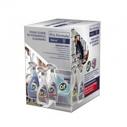  Pro Formula Cleaning Kit...
