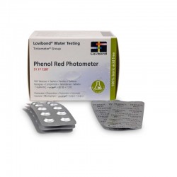  Phenol Red/P Tabletten 